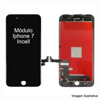 Modulo Iphone 7 Incell-Silver R-Tech