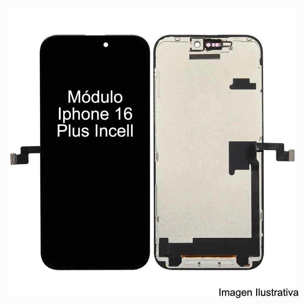Modulo Iphone 16 Plus Repart Incell