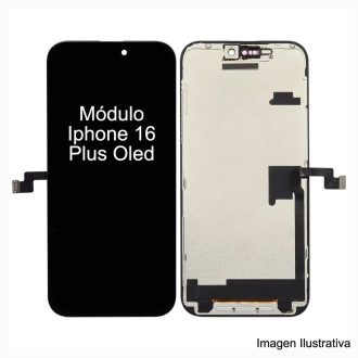 Modulo Iphone 16 Plus Repart Oled