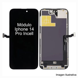 Modulo Iphone 14 Pro Repart Incell