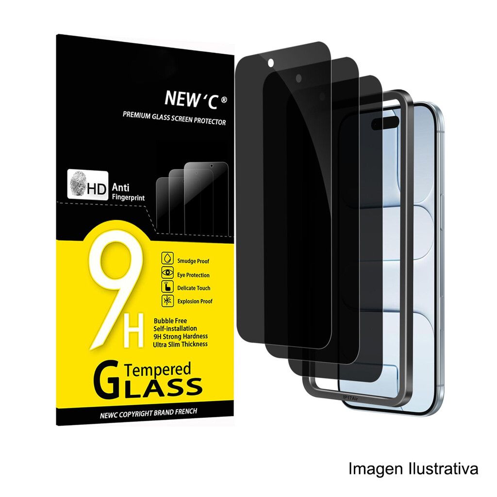 Film Glass Premium Iphone 17 - Imagen de 2