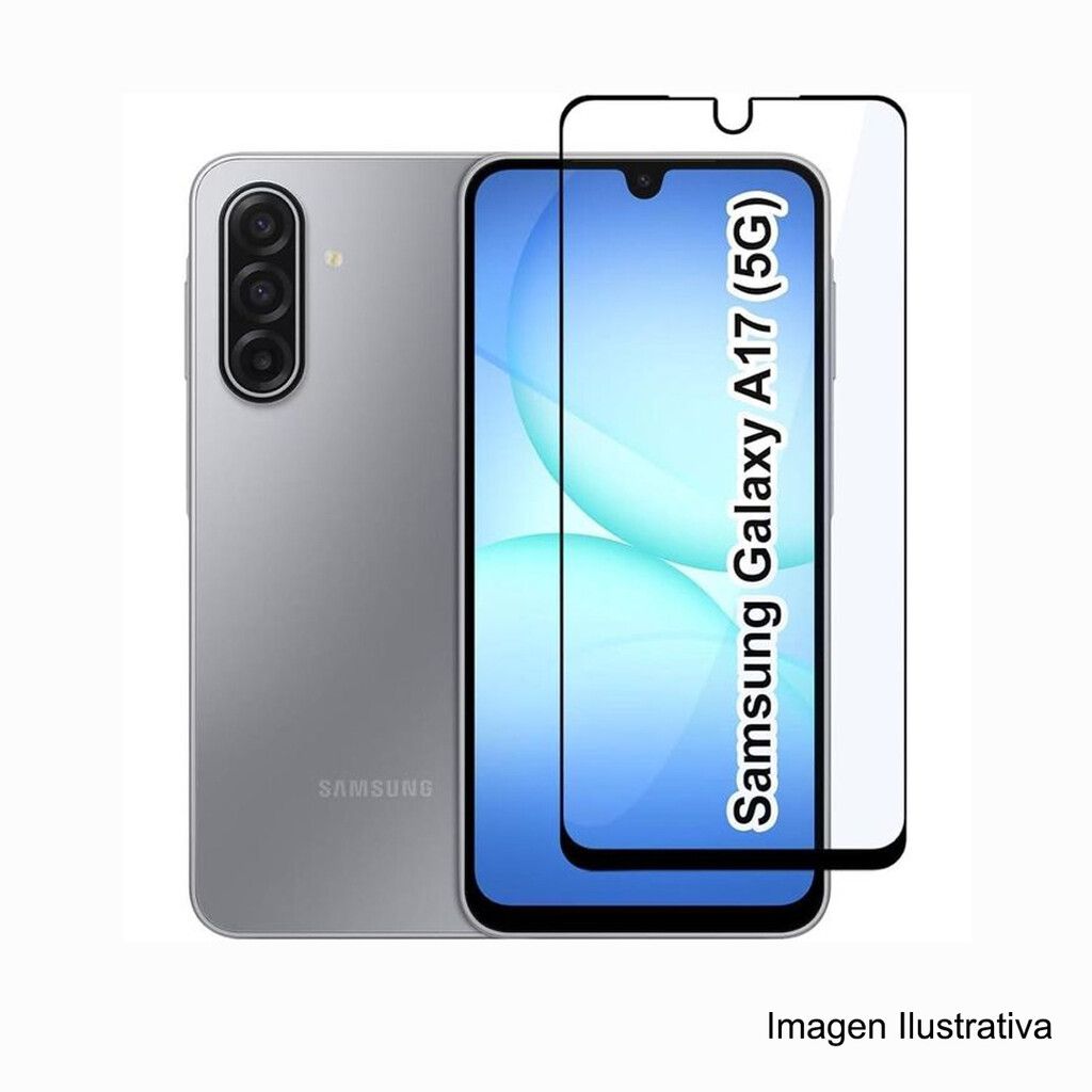 Film Glass Samsung A17
