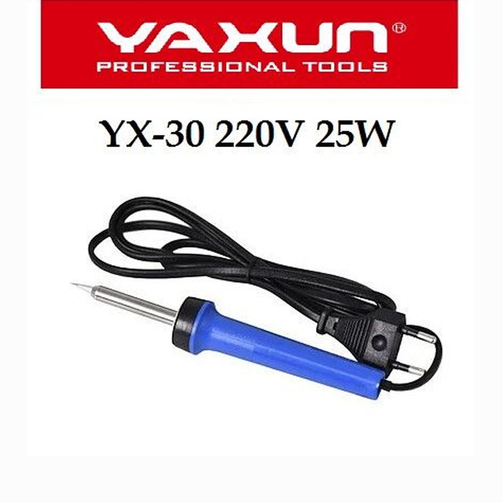 Soldador Yaxun YX-30 25W - Imagen de 2