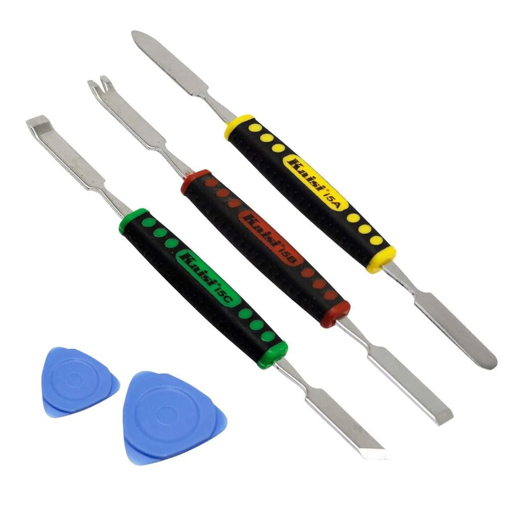 Set de Espatula Kaisi KS-1475 - Imagen de 2