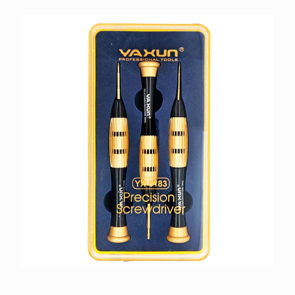 Set de Destornillador Yaxun YX-8183 - Imagen de 2