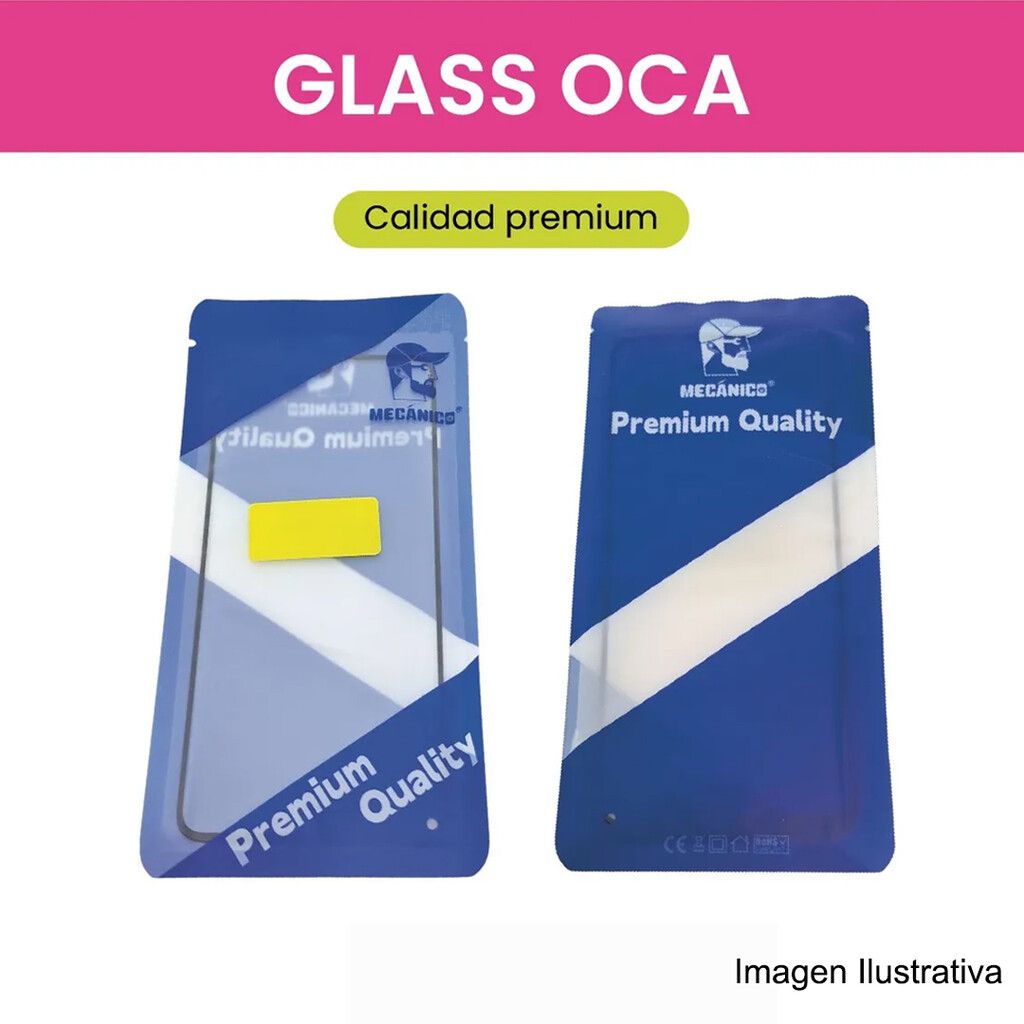 Glass Oca Samsung S22 PLus
