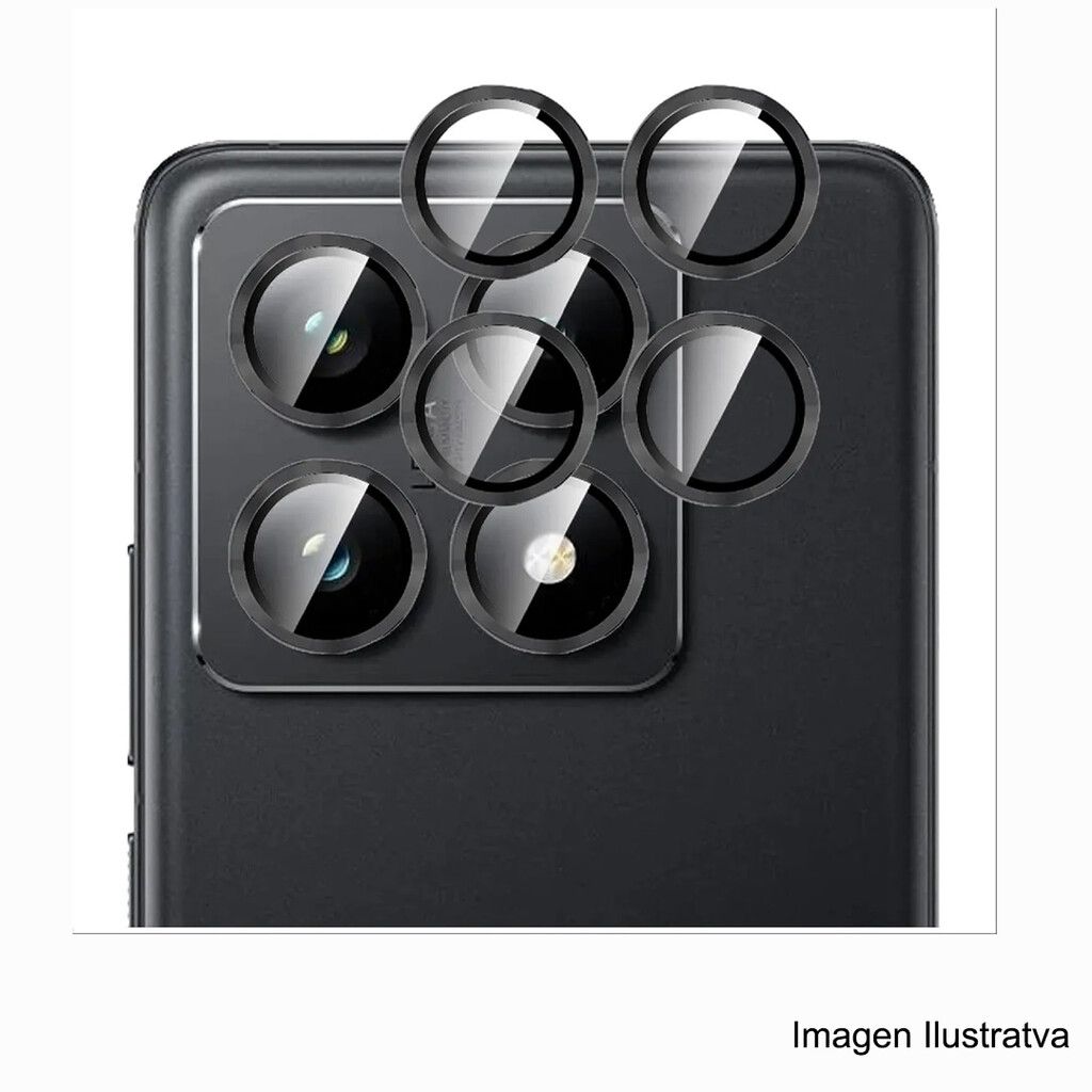 Lente de Camara Xiaomi Redmi 14T