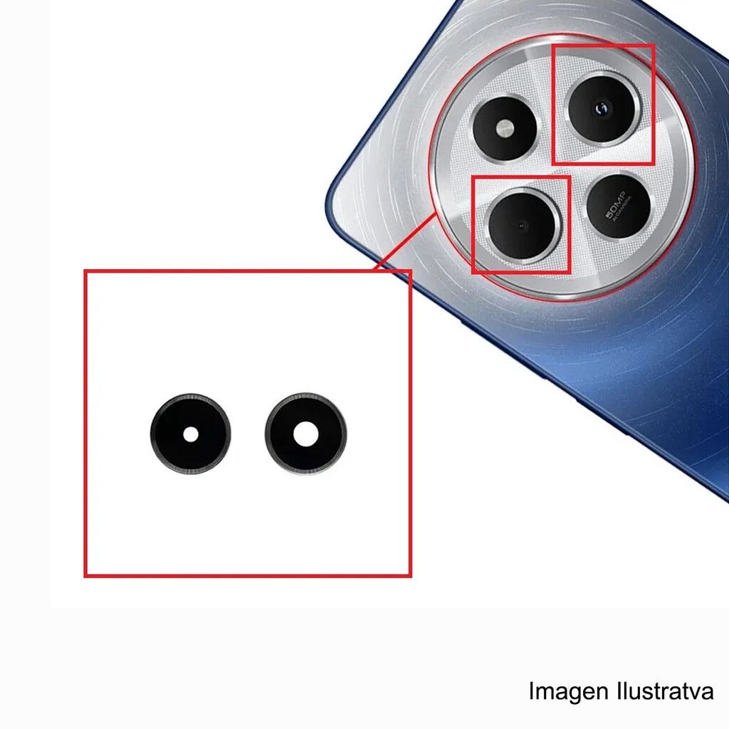 Lente de Camara Xiaomi Redmii 14C