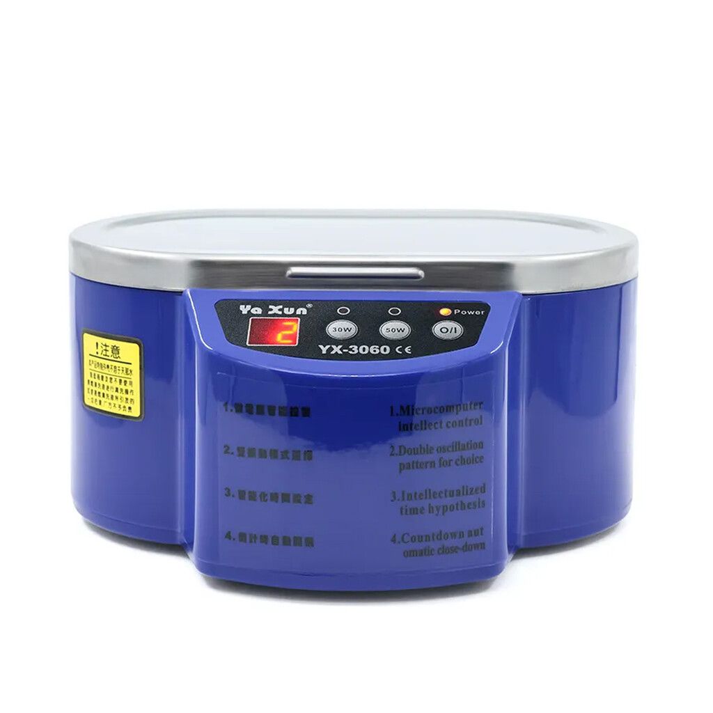 Cubeta Ultrasonido Yaxun YX-3060