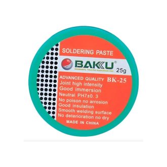 Flux en Pasta Baku BK-25 gr