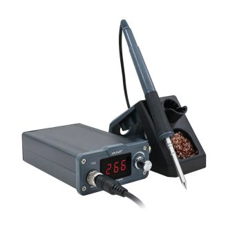 Estacion de Soldado Yaxun T12