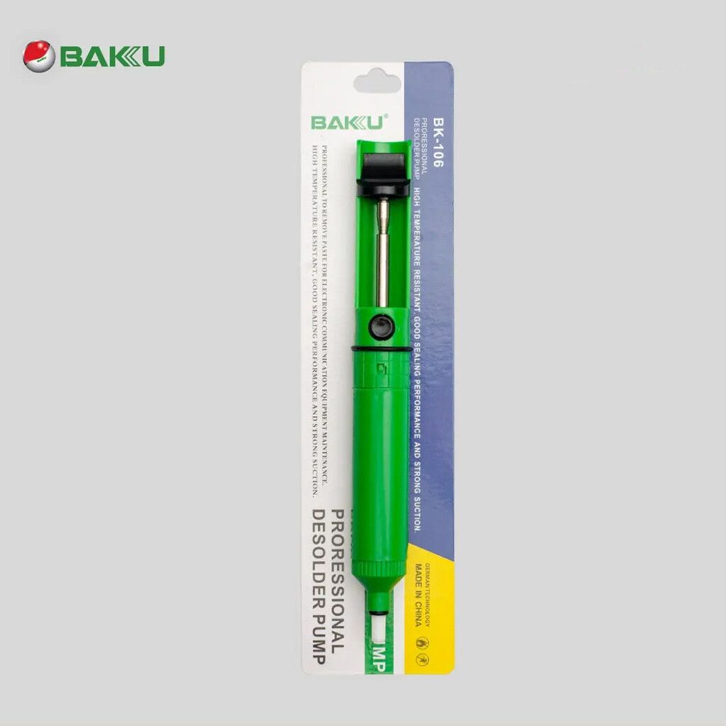 Desoldador Baku BK-106 - Imagen de 2