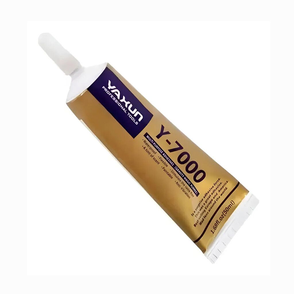 Pegamento Zhanlida T7000 50ml Negro