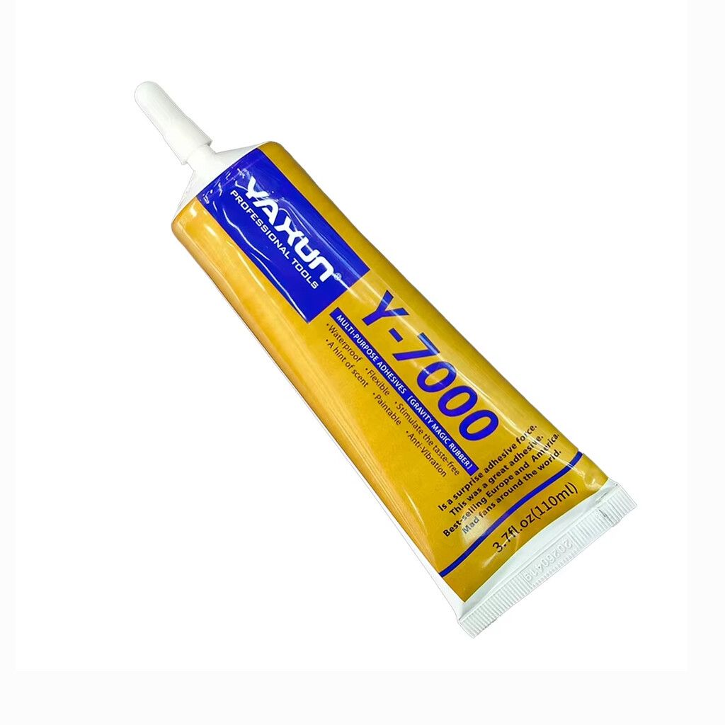 Pegamento Zhanlida T7000 110ml Negro