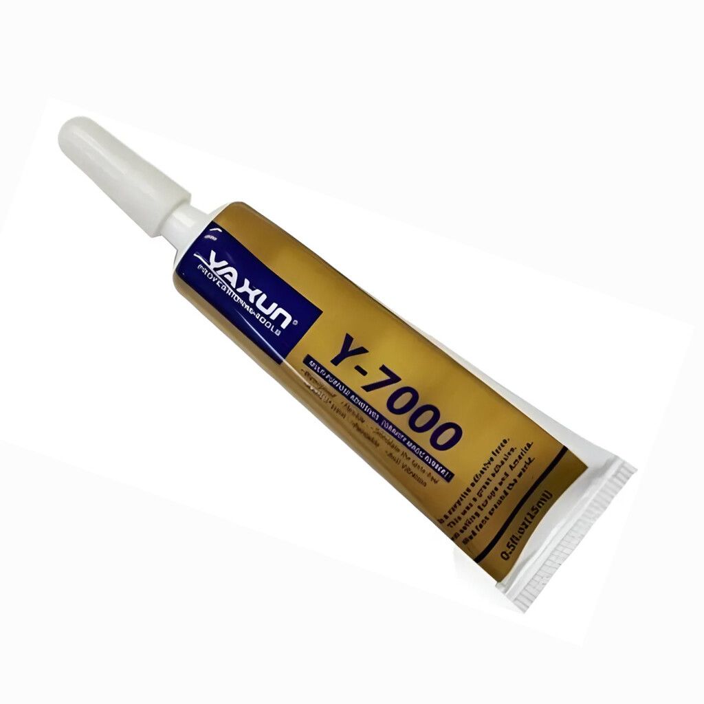 Pegamento Yaxun YX-Y7000 15ml Transparente
