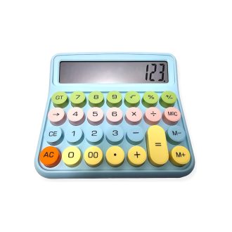 Calculadora DEXIN BST DX-2279 Colores varios
