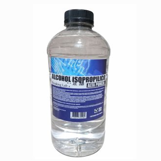 Alcohol Isopropilico Alta Pureza 1L
