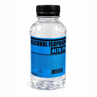 Alcohol Isopropilico Alta Pureza 500ml