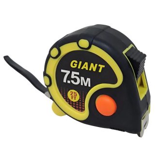 Cinta Métrica Giant 7,5mt