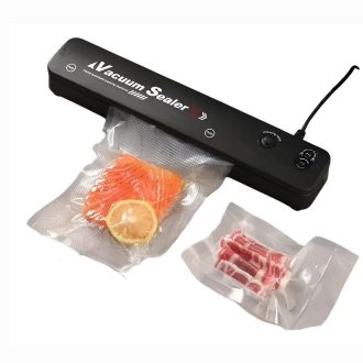 Envasadora Selladora al Vacio Vacuum Sealer + 10 bolsas