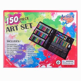 Set de Arte 150 Piezas