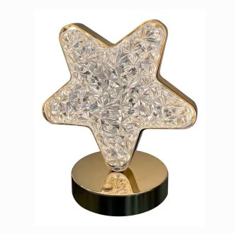 Lampara Escritorio LED Estrella JS-7098