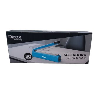Selladora de Bolsas Dinax 30CM SB270LA