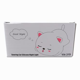 Luz de Noche Gatito YH-319