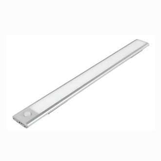 Barra LED C/ Sensor 60cm Gris