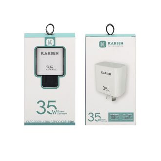 Cabezal 220V Karsen 35W Tipo C
