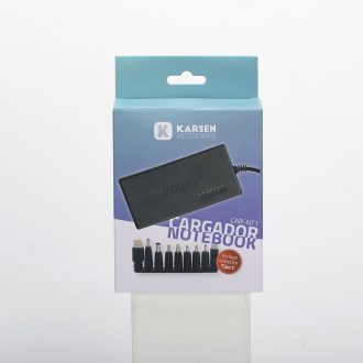 Cargador Universal de Notebook Karsen CAR-NT1