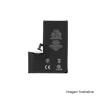 Bateria Original Iphone 15 Plus Black Foxconn