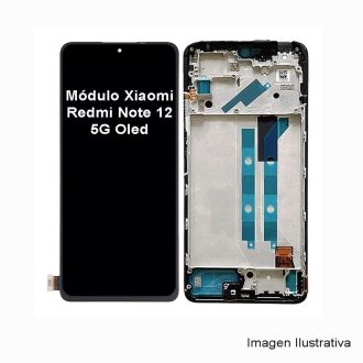 Modulo Xiaomi Redmi Note 12 5G Oled C/ Marco