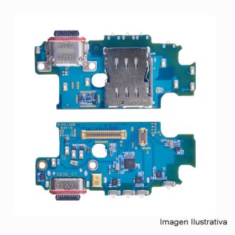 Placa de Carga Samsung S25 Plus