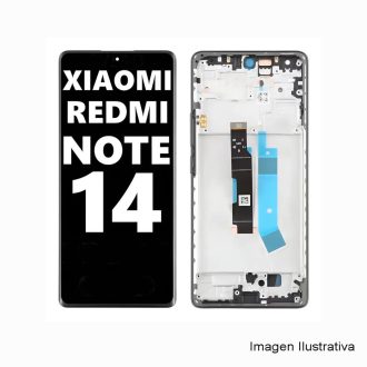 Modulo Xiaomi Redmi Note 14 4G/5G Original