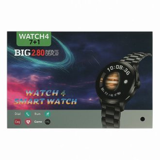 Smartwatch Big 2.80 7 + 1