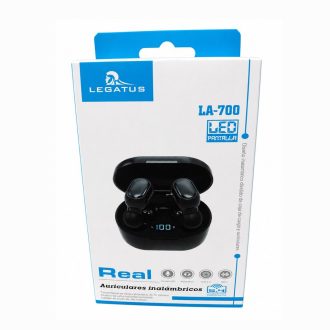 Auricular BTH TWS Legatus LA-700