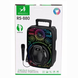 Parlante Royalcell 6,5'' RS-880