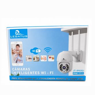 Cámara de Seguridad Legatus JT-8163QJ