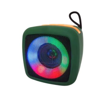 Parlante BTH X-911 Verde