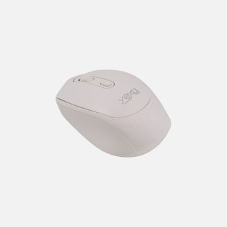 Mouse Inalámbrico Yexa MODY-00DS Blanco