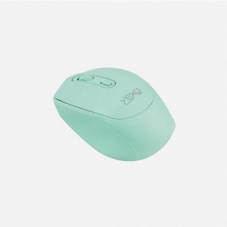 Mouse Inalámbrico Yexa MODY-00DS Verde