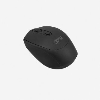 Mouse Inalámbrico Yexa MODY-00DS Negro