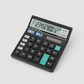 Calculadora CHTZFN CT-512