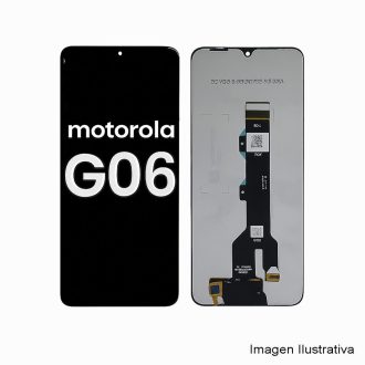 Modulo Motorola G06 Original