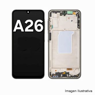 Modulo Samsung A26 Original Negro