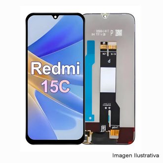 Modulo Xiaomi Redmi 15C - Poco C85 Original