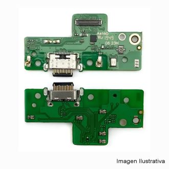 Placa de Carga Motorola G8