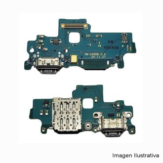 Placa de Carga Samsung A36