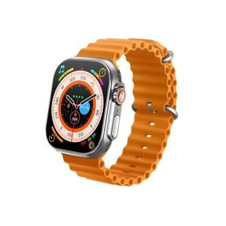 Smart Watch Noga NG-SW16S + 3 Strap Naranja